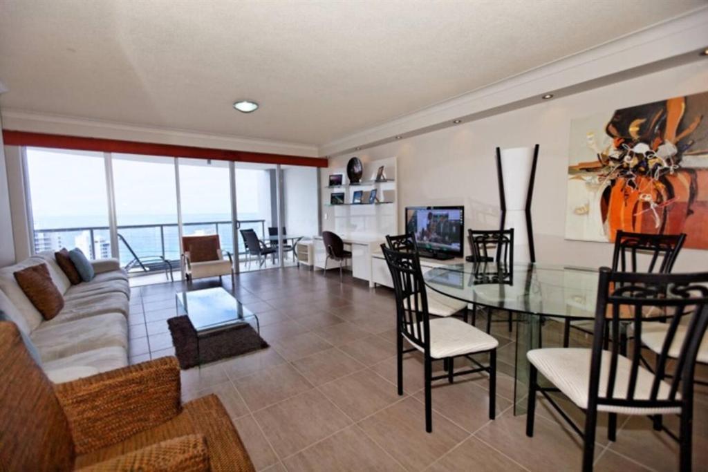 Deluxe Chevron Renaissance Daire Gold Coast Dış mekan fotoğraf