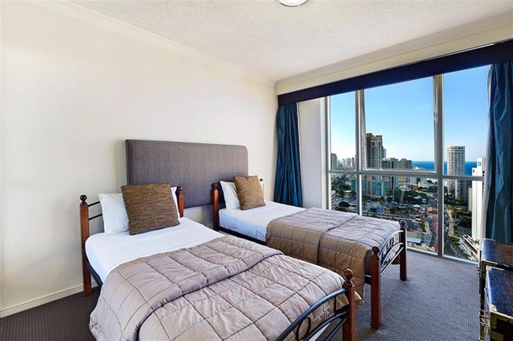 Deluxe Chevron Renaissance Daire Gold Coast Dış mekan fotoğraf