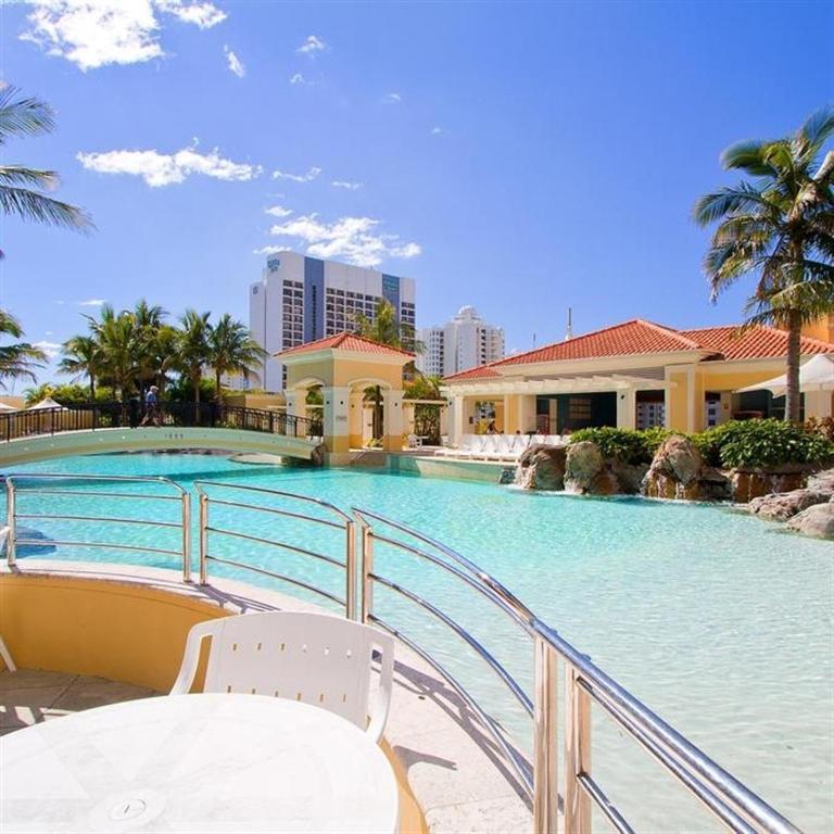 Deluxe Chevron Renaissance Daire Gold Coast Dış mekan fotoğraf