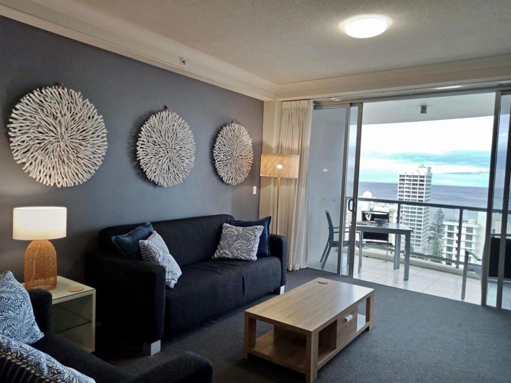Deluxe Chevron Renaissance Daire Gold Coast Dış mekan fotoğraf