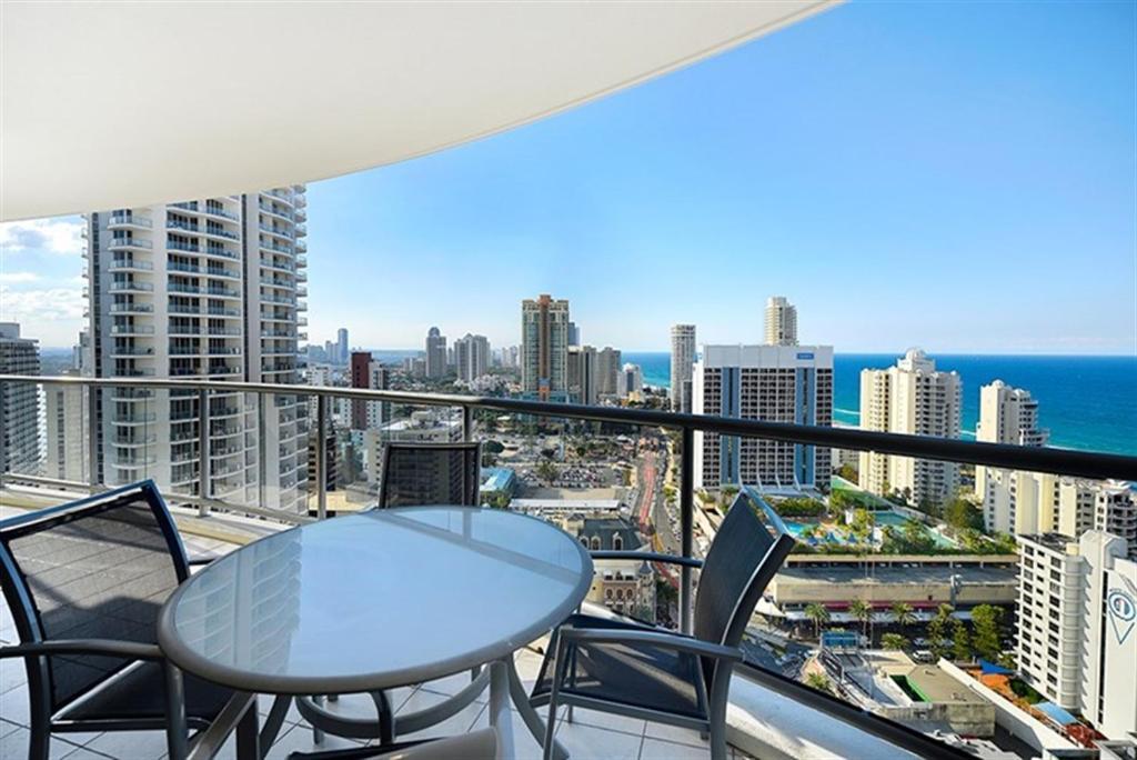 Deluxe Chevron Renaissance Daire Gold Coast Dış mekan fotoğraf