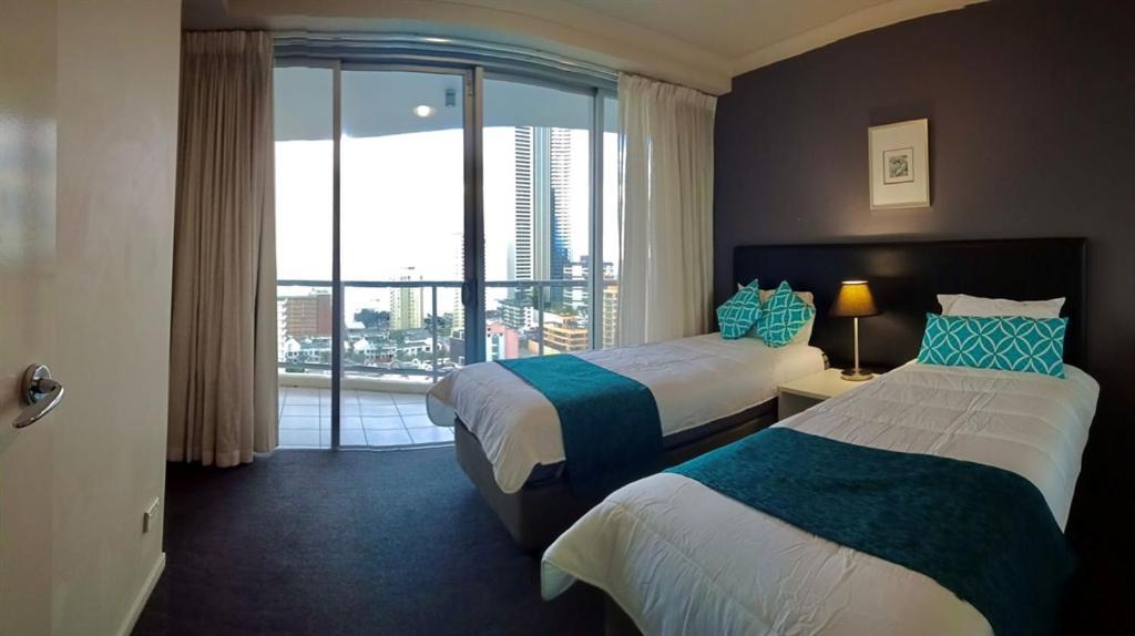 Deluxe Chevron Renaissance Daire Gold Coast Dış mekan fotoğraf