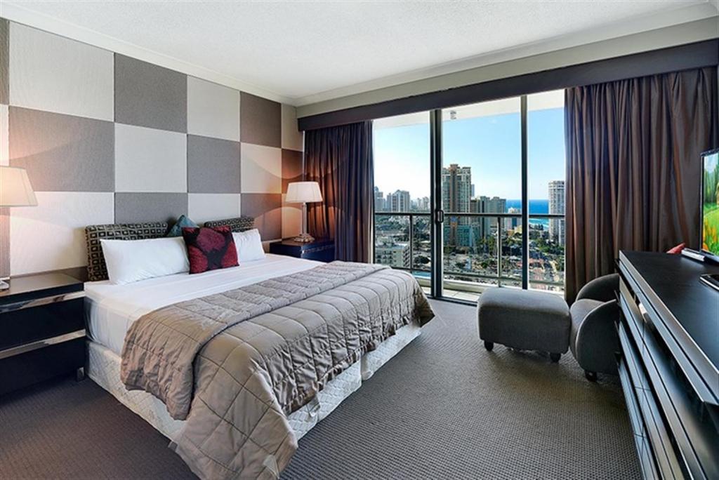 Deluxe Chevron Renaissance Daire Gold Coast Dış mekan fotoğraf