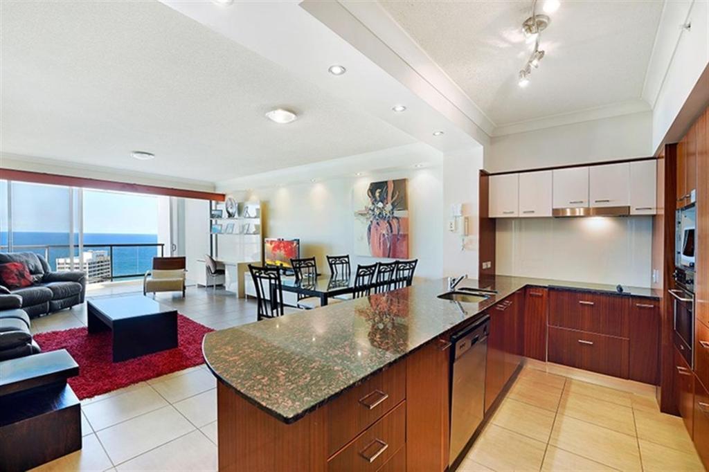 Deluxe Chevron Renaissance Daire Gold Coast Dış mekan fotoğraf