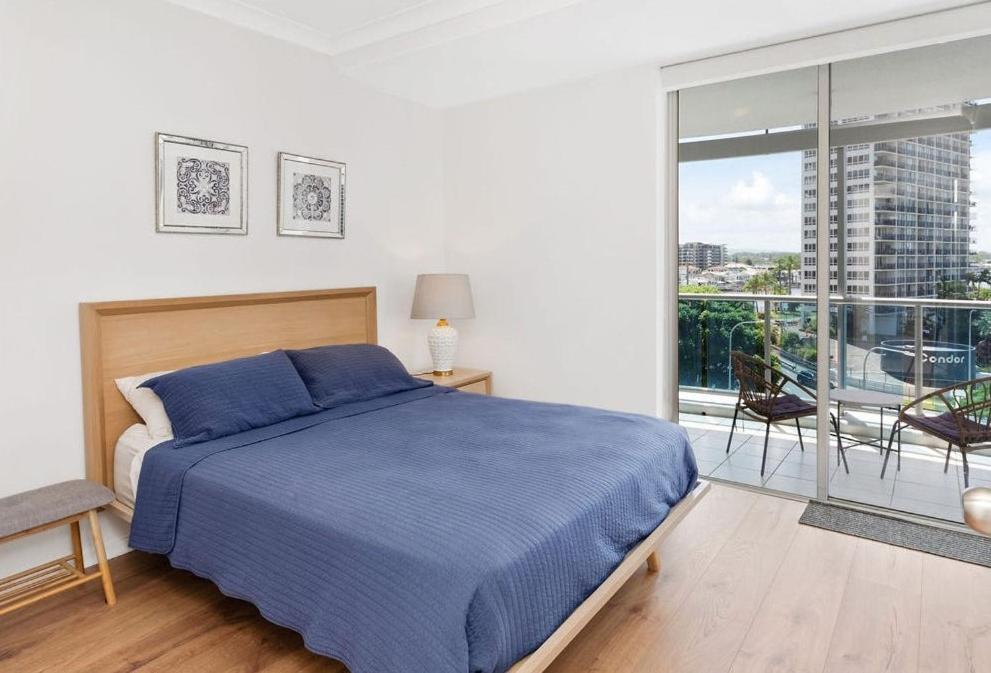 Deluxe Chevron Renaissance Daire Gold Coast Dış mekan fotoğraf