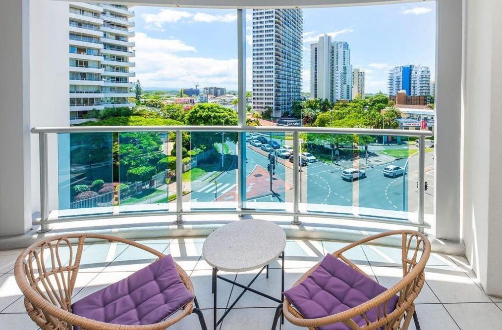 Deluxe Chevron Renaissance Daire Gold Coast Dış mekan fotoğraf