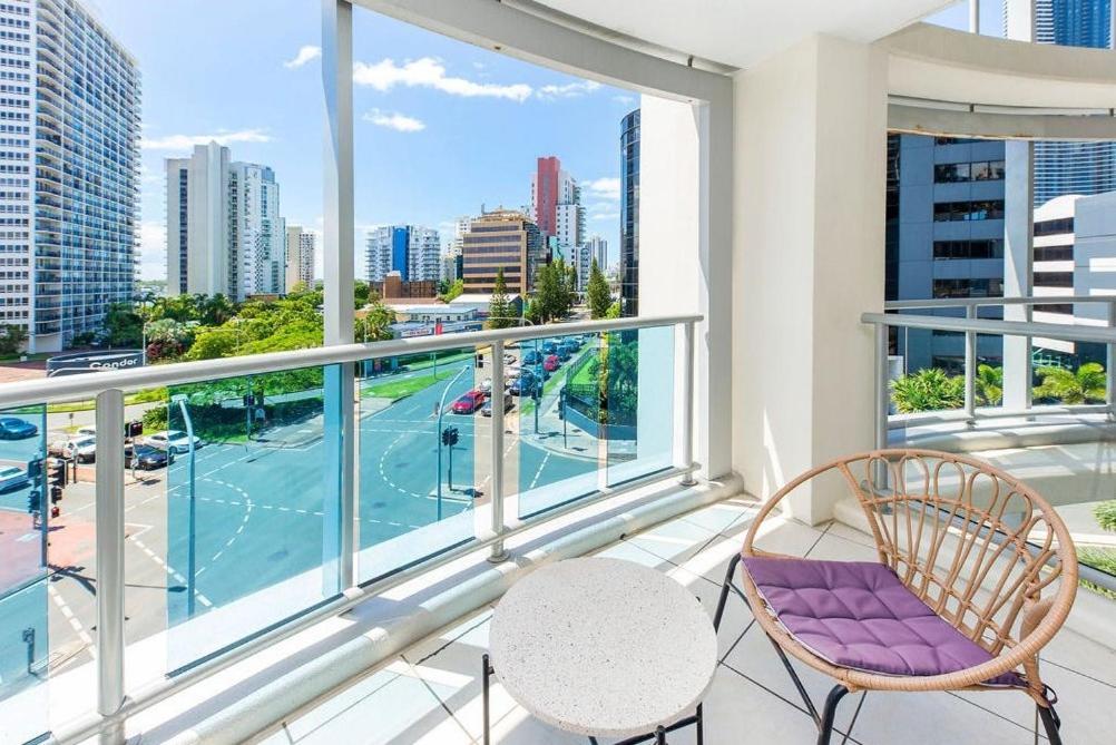 Deluxe Chevron Renaissance Daire Gold Coast Dış mekan fotoğraf