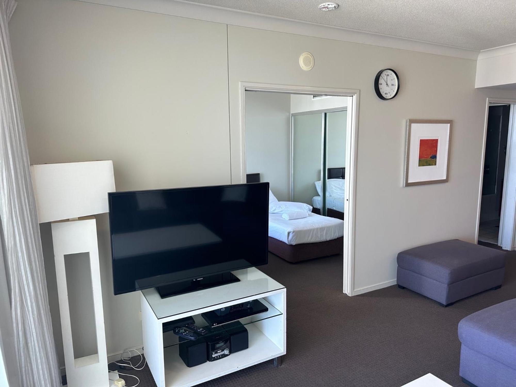 Deluxe Chevron Renaissance Daire Gold Coast Dış mekan fotoğraf