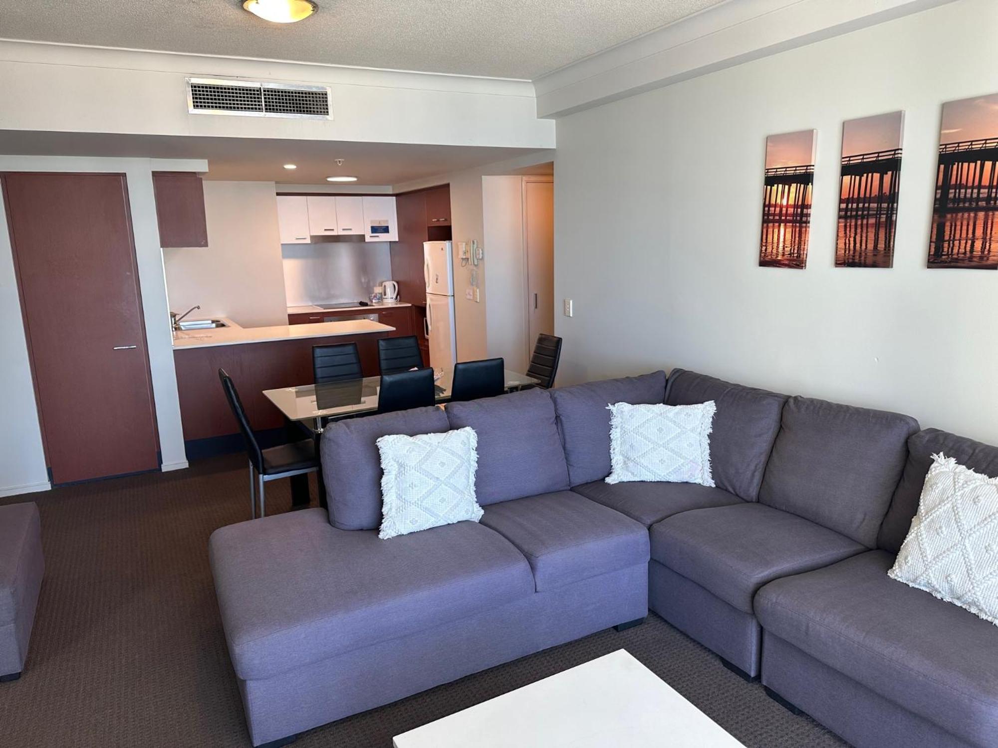 Deluxe Chevron Renaissance Daire Gold Coast Dış mekan fotoğraf