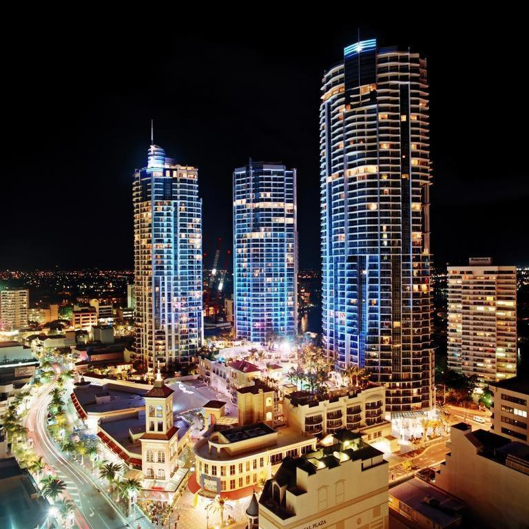 Deluxe Chevron Renaissance Daire Gold Coast Dış mekan fotoğraf
