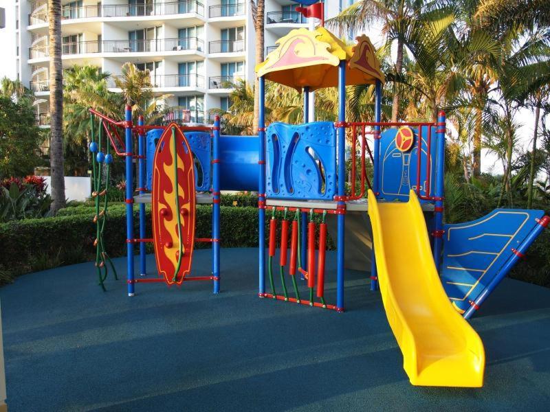 Deluxe Chevron Renaissance Daire Gold Coast Dış mekan fotoğraf