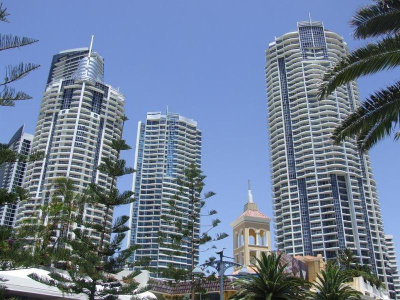 Deluxe Chevron Renaissance Daire Gold Coast Dış mekan fotoğraf