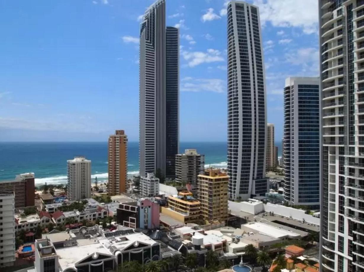 Deluxe Chevron Renaissance Daire Gold Coast Dış mekan fotoğraf