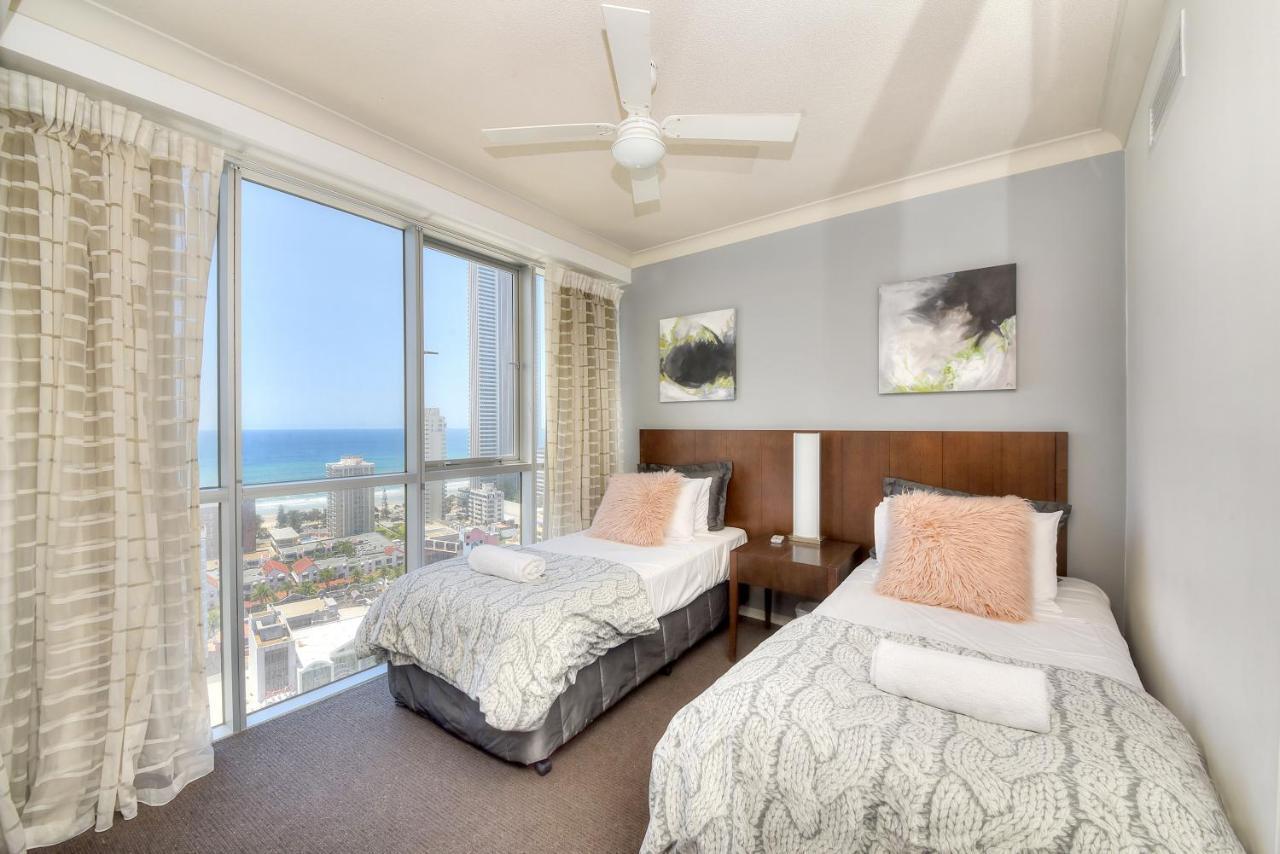 Deluxe Chevron Renaissance Daire Gold Coast Dış mekan fotoğraf