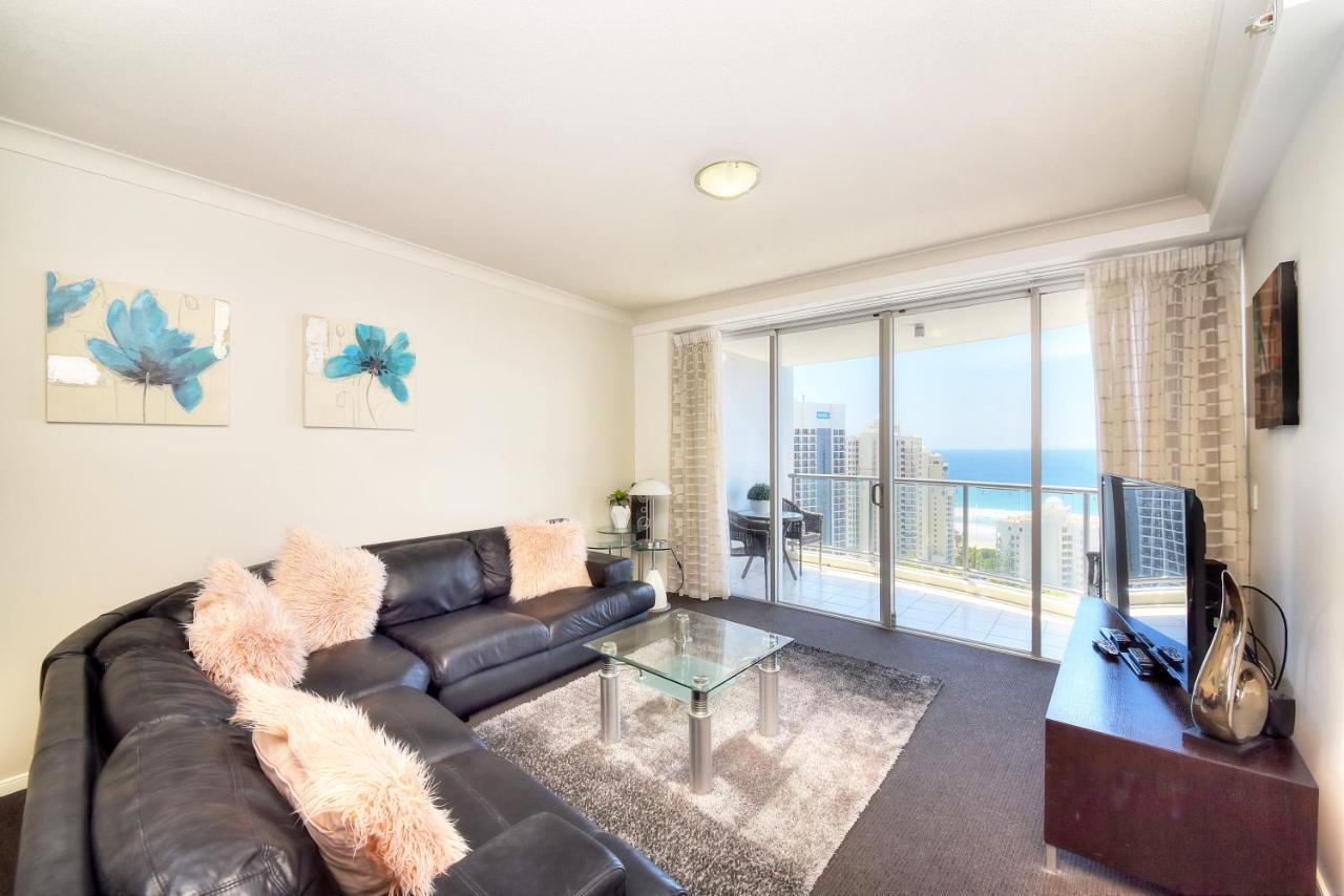 Deluxe Chevron Renaissance Daire Gold Coast Dış mekan fotoğraf