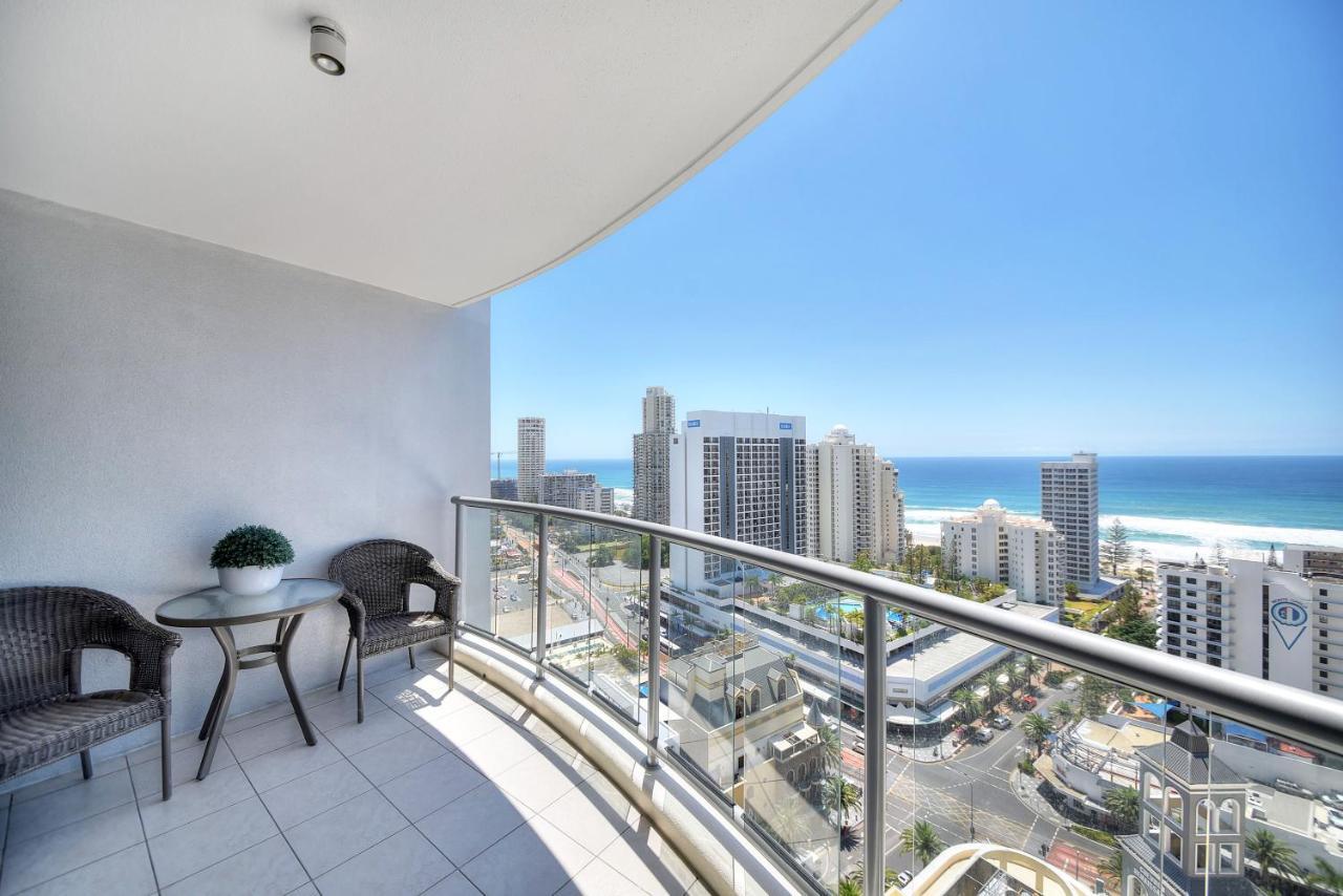Deluxe Chevron Renaissance Daire Gold Coast Dış mekan fotoğraf