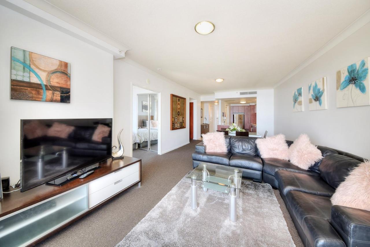 Deluxe Chevron Renaissance Daire Gold Coast Dış mekan fotoğraf