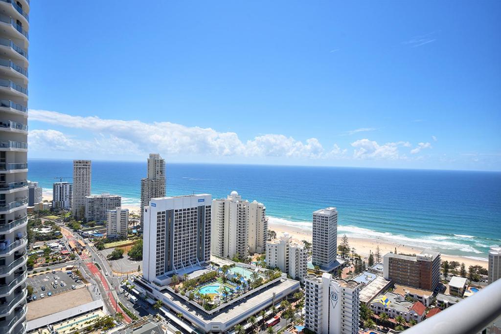 Deluxe Chevron Renaissance Daire Gold Coast Dış mekan fotoğraf