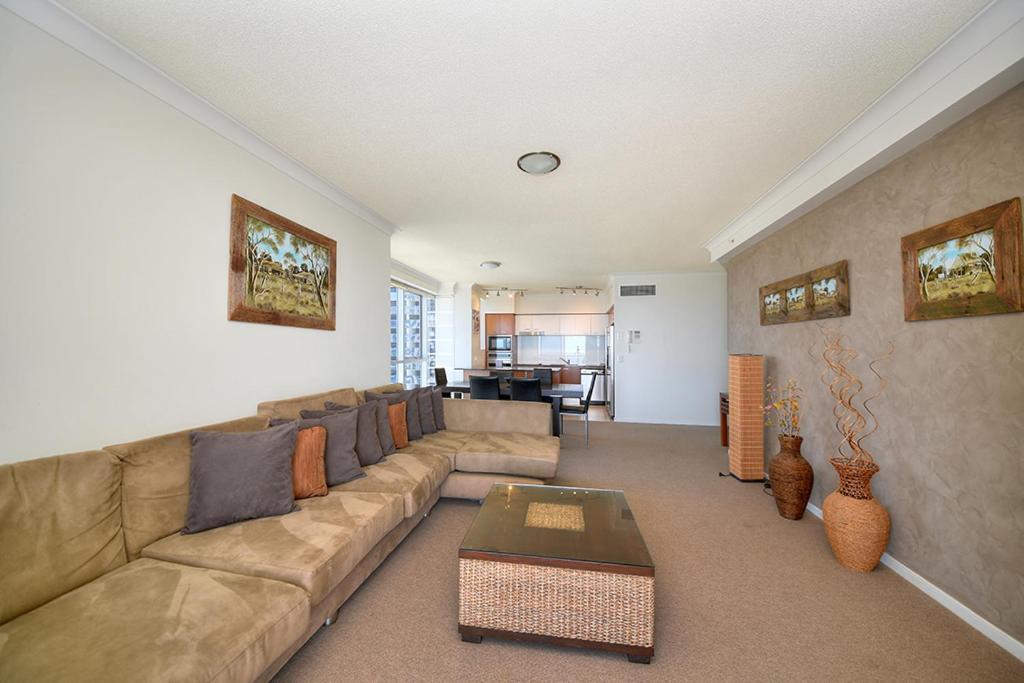 Deluxe Chevron Renaissance Daire Gold Coast Dış mekan fotoğraf