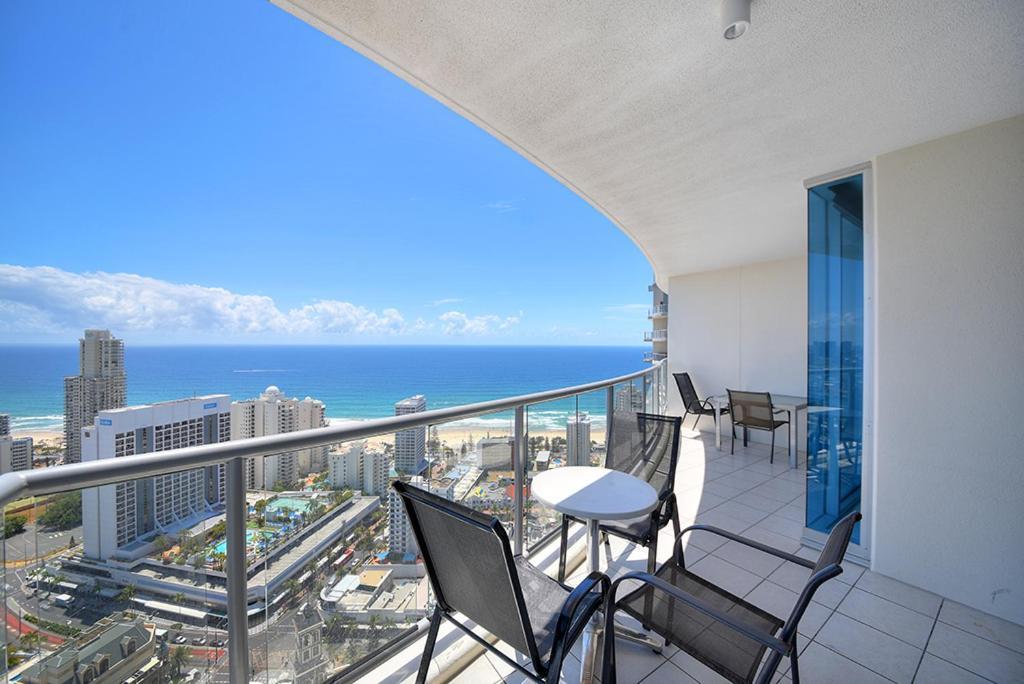 Deluxe Chevron Renaissance Daire Gold Coast Dış mekan fotoğraf
