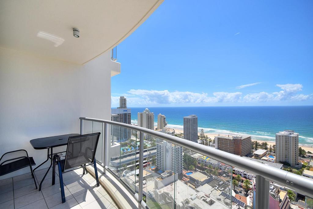 Deluxe Chevron Renaissance Daire Gold Coast Dış mekan fotoğraf