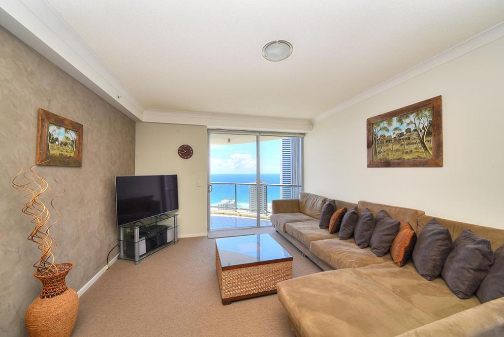 Deluxe Chevron Renaissance Daire Gold Coast Dış mekan fotoğraf