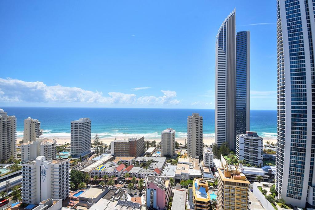 Deluxe Chevron Renaissance Daire Gold Coast Dış mekan fotoğraf
